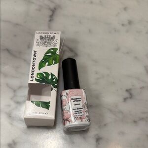 London Town Macaroon at Noon Opal Nail Polish (new)